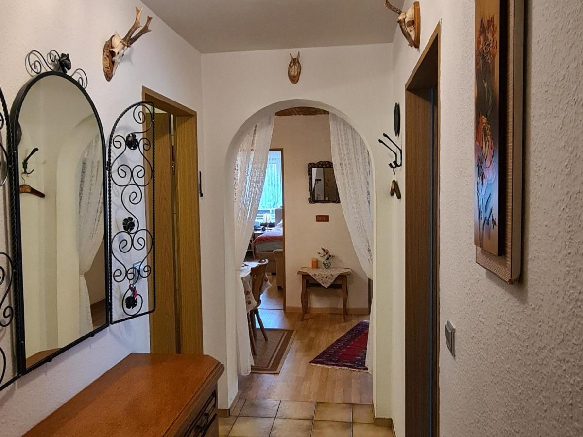 Ferienwohnung Eckl Бад-Райхенгалль Екстер'єр фото